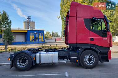 Тягач Iveco Stralis 2012 в 