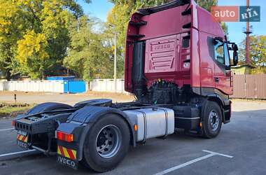 Тягач Iveco Stralis 2012 в 