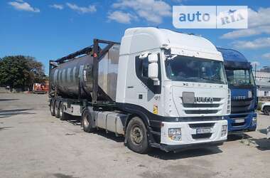 Тягач Iveco Stralis 2008 в Киеве