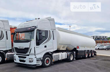 Тягач Iveco Stralis 2014 в Чернівцях