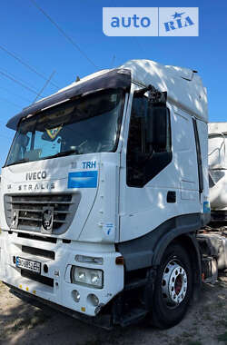 Зерновоз Iveco Stralis 2005 в Тернополі