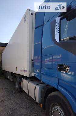 Тягач Iveco Stralis 2008 в Рівному