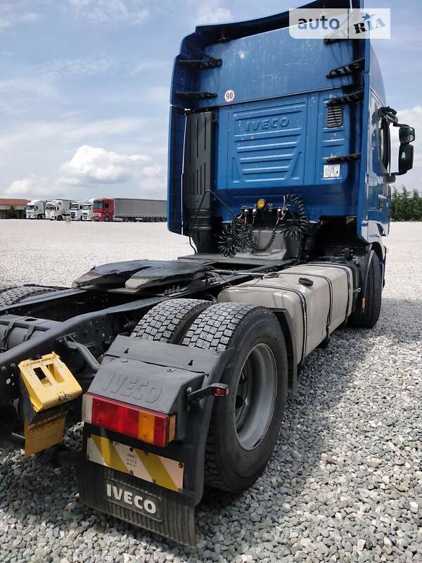 Тягач Iveco Stralis 2008 в Ровно