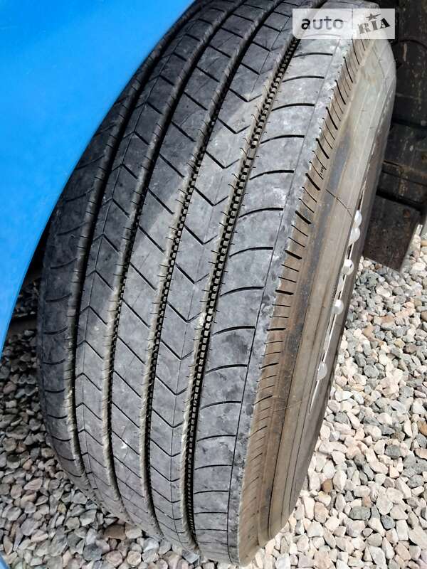 Тягач Iveco Stralis 2008 в Ровно