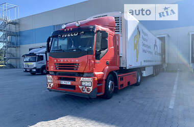 Тягач Iveco Stralis 2006 в Львове