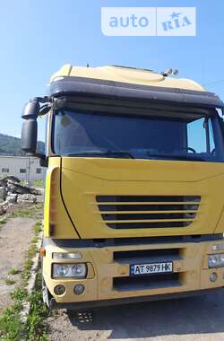 Лесовоз / Сортиментовоз Iveco Stralis 2006 в Долине