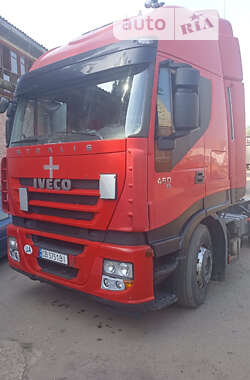 Тентований Iveco Stralis 2008 в Чернігові