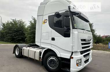 Тягач Iveco Stralis 2012 в Прилуках