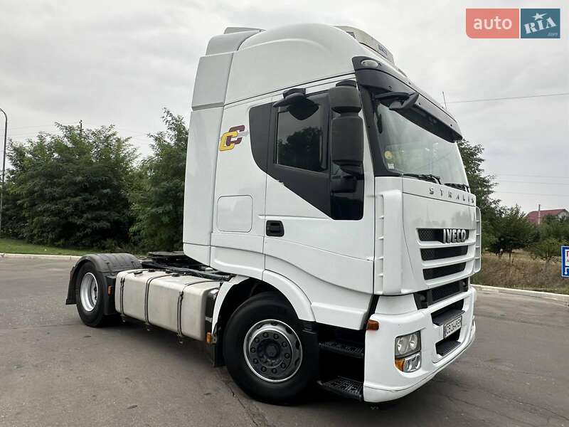 Iveco Stralis 2012