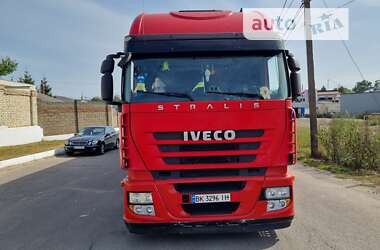 Тягач Iveco Stralis 2007 в Рівному