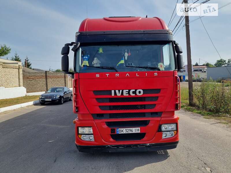 Тягач Iveco Stralis 2007 в Рівному
