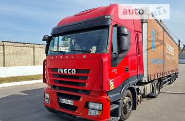 Тягач Iveco Stralis 2007 в Рівному