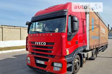 Тягач Iveco Stralis 2007 в 