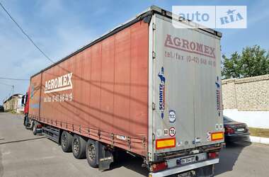 Тягач Iveco Stralis 2007 в 