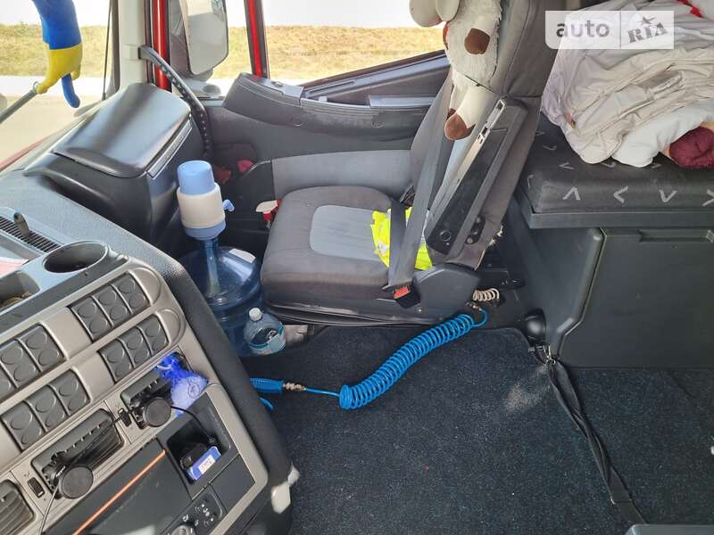Тягач Iveco Stralis 2007 в Рівному