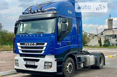 Тягач Iveco Stralis 2010 в Коростишеві