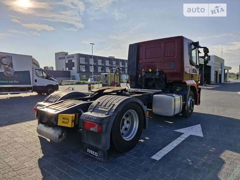 Тягач Iveco Stralis 2017 в Львові