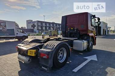 Тягач Iveco Stralis 2017 в 