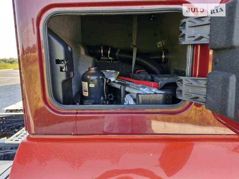 Тягач Iveco Stralis 2017 в Львові