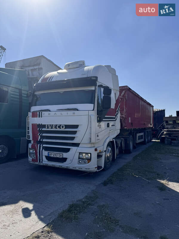 Тягач Iveco Stralis 2011 в Запорожье