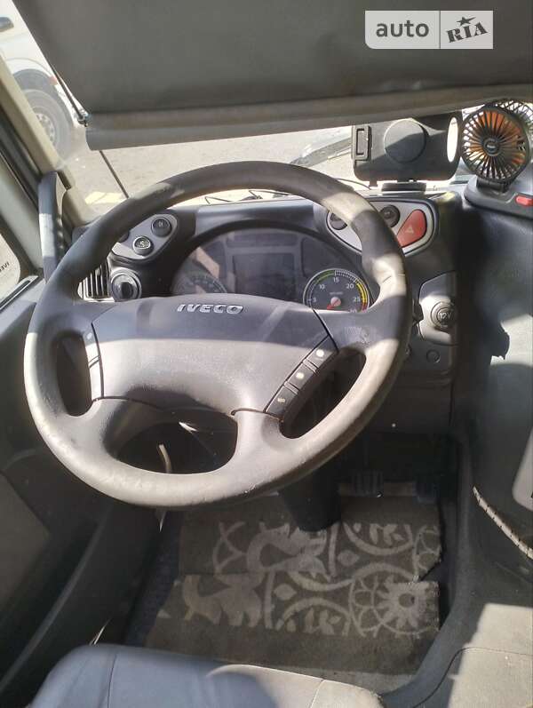 Тягач Iveco Stralis 2012 в Тернополе