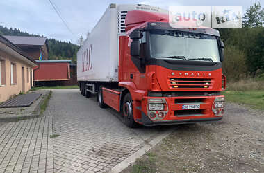 Тягач Iveco Stralis 2006 в Львові