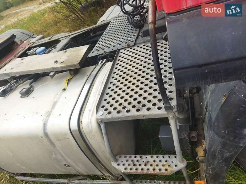 Тягач Iveco Stralis 2006 в Киеве