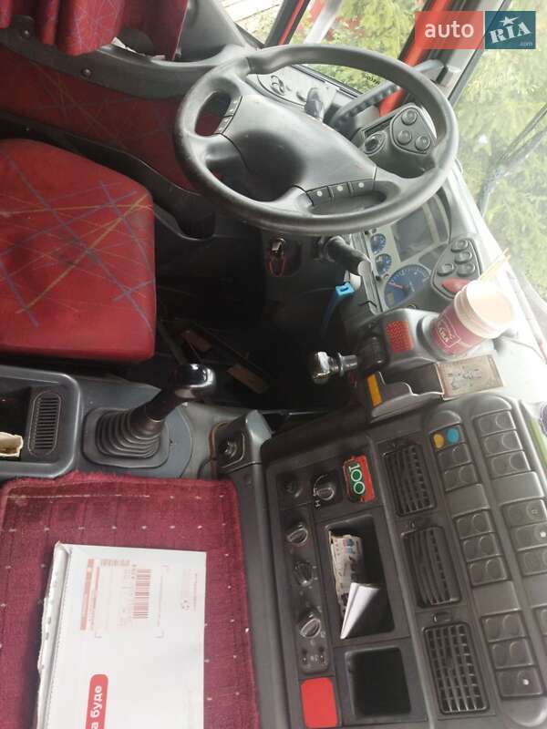 Тягач Iveco Stralis 2006 в Киеве