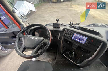 Тягач Iveco Stralis 2015 в 