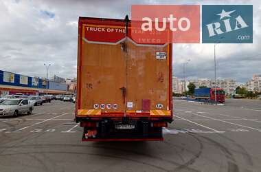 Тентованый Iveco Stralis 2006 в Киеве