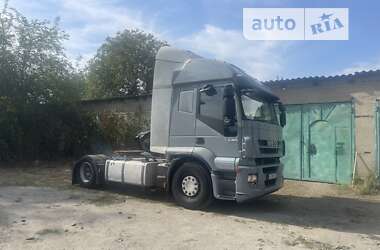 Тягач Iveco Stralis 2008 в Радомышле