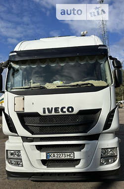 Тягач Iveco Stralis 2015 в Николаеве