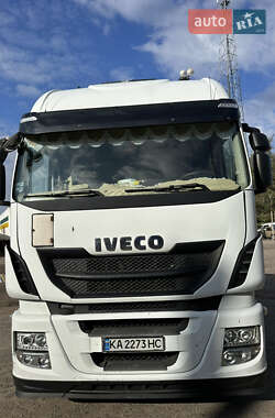 Тягач Iveco Stralis 2015 в 