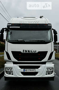 Тягач Iveco Stralis 2015 в Виннице