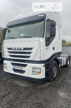 Тягач Iveco Stralis 2010 в Луцьку