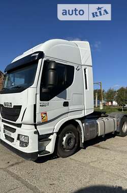 Тягач Iveco Stralis 2015 в Черновцах