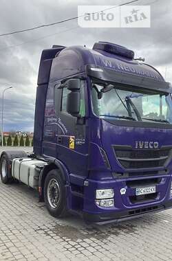 Тягач Iveco Stralis 2015 в Львові