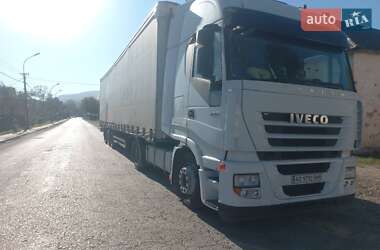 Тягач Iveco Stralis 2008 в 