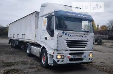 Тягач Iveco Stralis 2004 в Умани