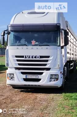 Зерновоз Iveco Stralis 2011 в Бобринці