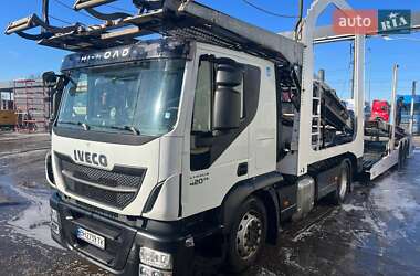 Автовоз Iveco Stralis 2015 в Одесі