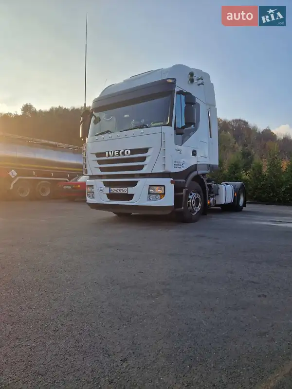 Iveco Stralis 2008