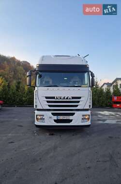 Тягач Iveco Stralis 2008 в Иршаве