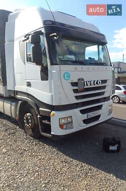 Тягач Iveco Stralis 2007 в Іршаві