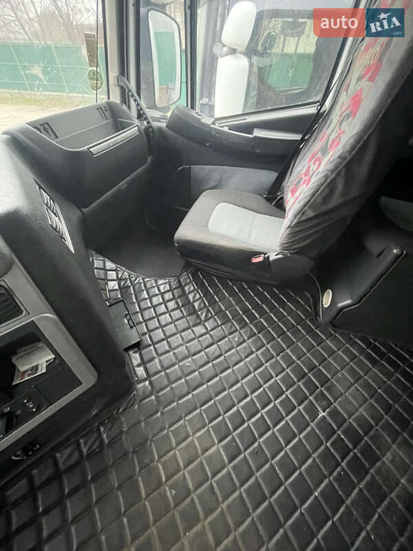 Контейнеровоз Iveco Stralis 2010 в Львові