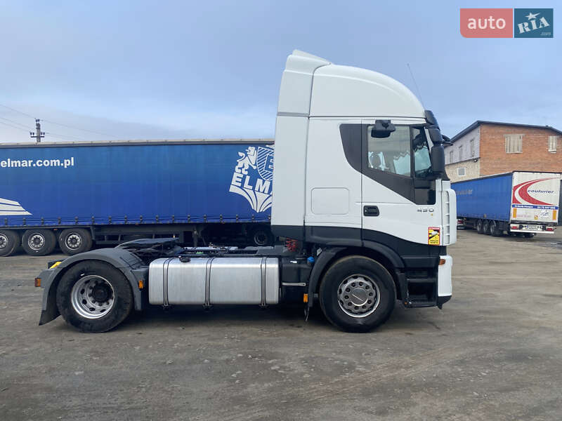 Тягач Iveco Stralis 2010 в Луцке