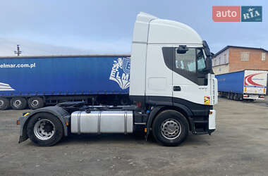 Тягач Iveco Stralis 2010 в Луцке