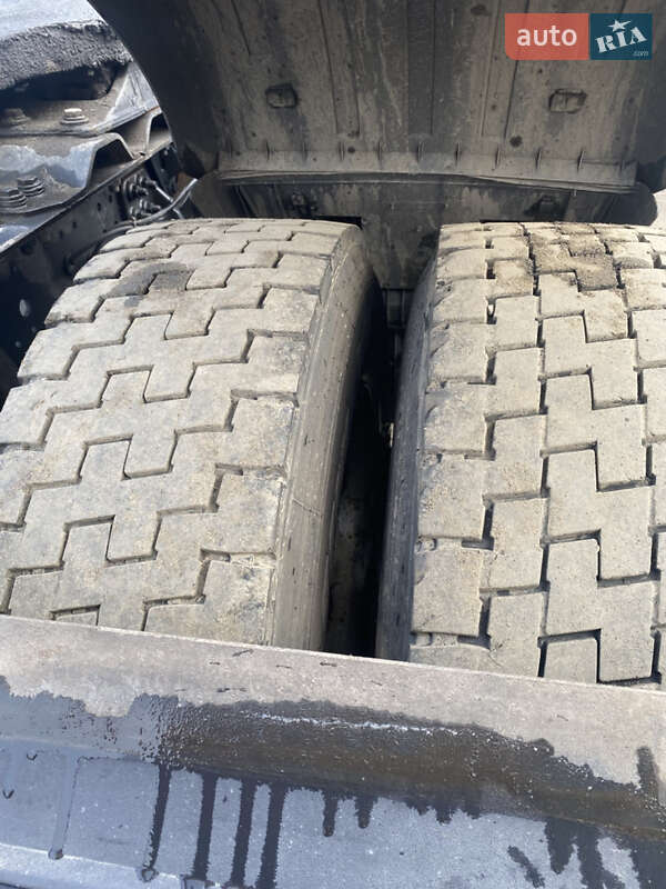 Тягач Iveco Stralis 2010 в Луцке