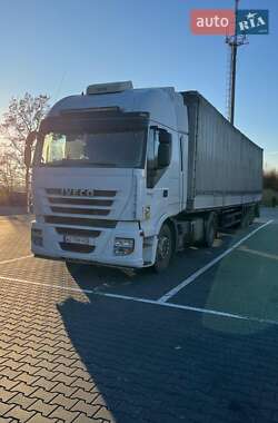 Тягач Iveco Stralis 2010 в Мукачево