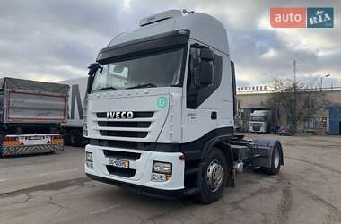 Тягач Iveco Stralis 2010 в Полтаве